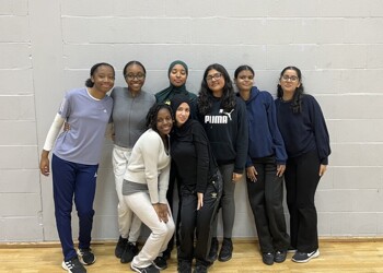 Sixth Form Netball Champions!