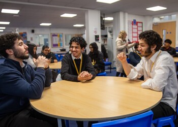 Yr 13 Leadership Talks