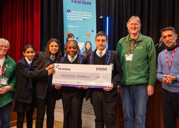 First Give Charity Project Final