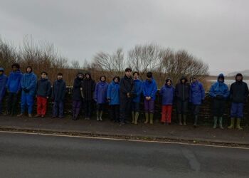 Year 12 Geography Field Trip to Devon