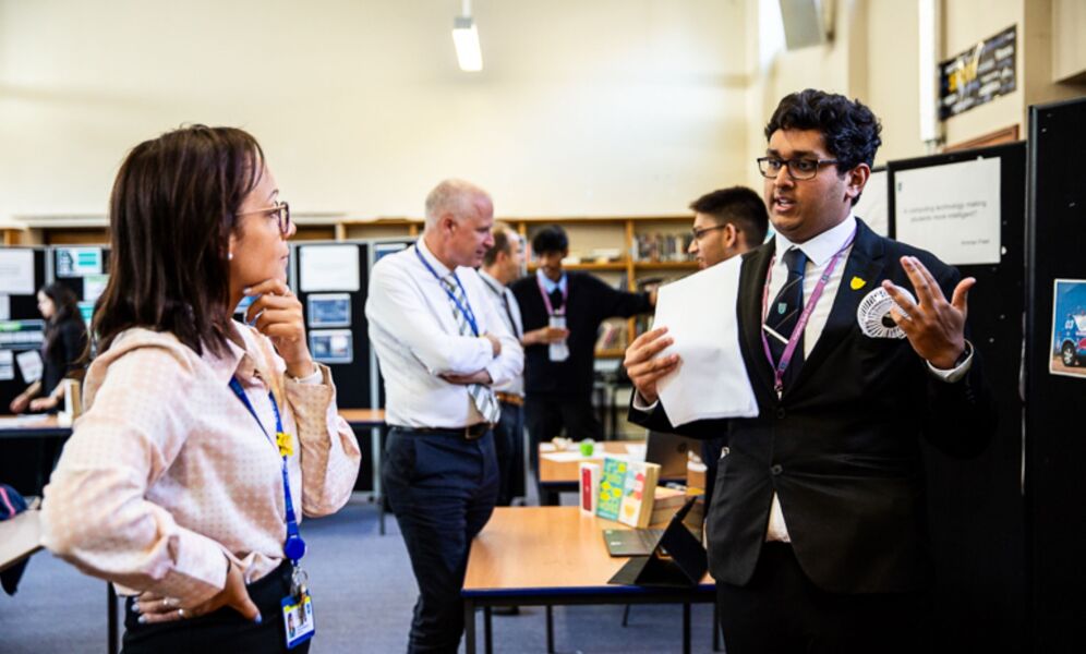 EPQ Presentations