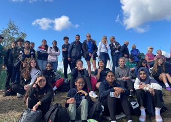 World Championship Canoeing Trip