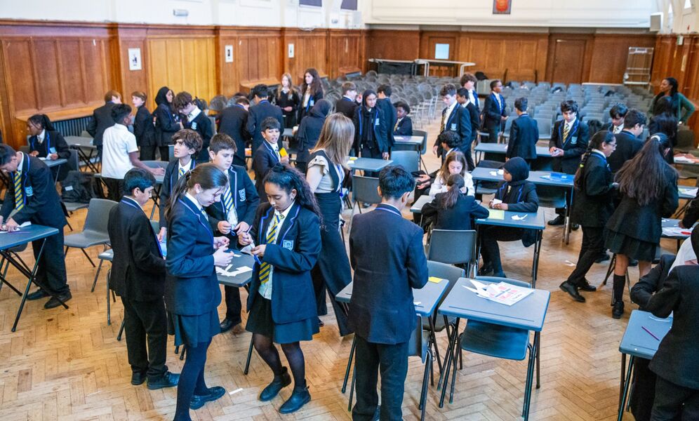 Year 7 Maths Day