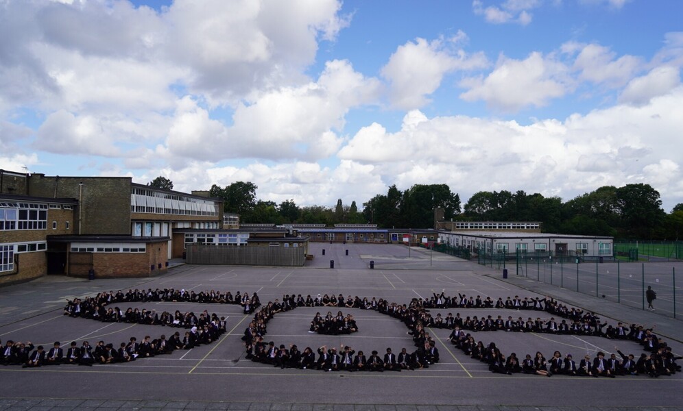 Send My Friend to School Campaign