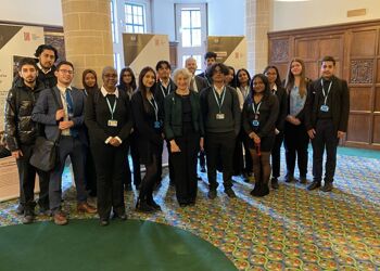 Year 12 and 13 Politics Trip to the Supreme Court