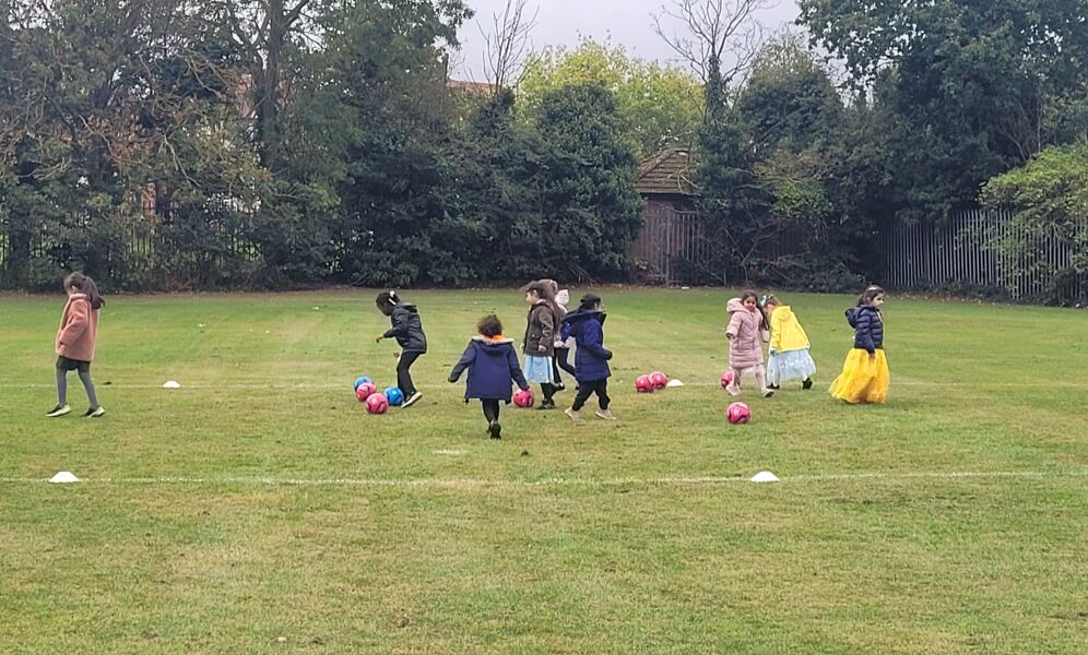 School Sports Partnership