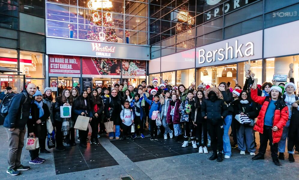 Languages Trip to Lille