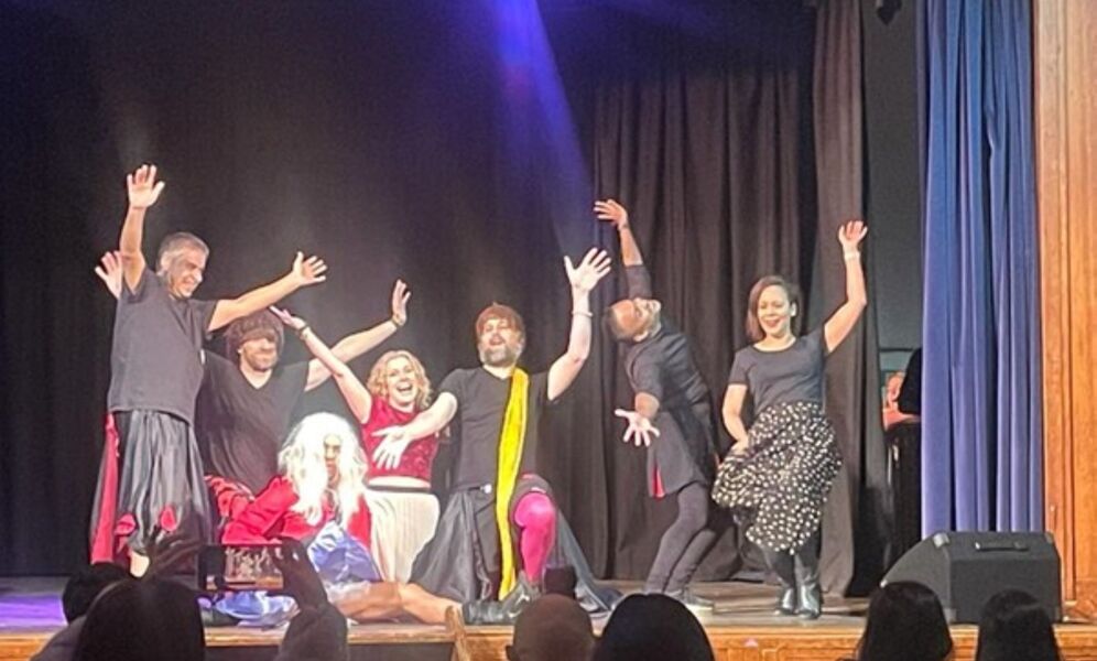 Annual Cabaret