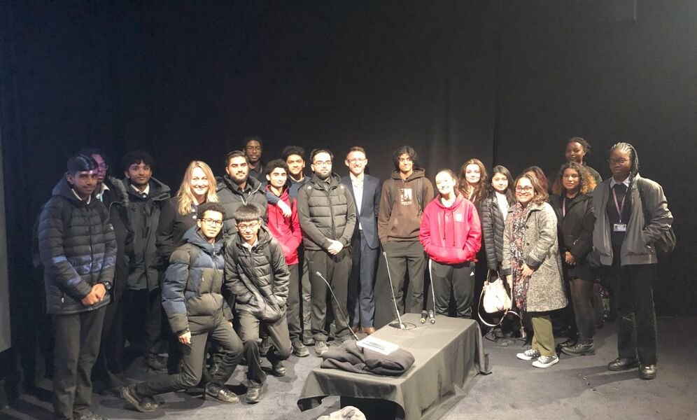 A-Level Media Trip to BFI Southbank