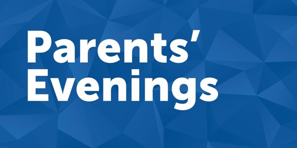 Year 10 Parents' Evening - Tuesday 23rd April from 4.30-7.30pm.