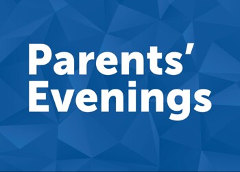 Parent Information Evenings: Year 11 - Wednesday 17th September (5-6pm) & Year 10 - Thursday 18th September (5-6pm)