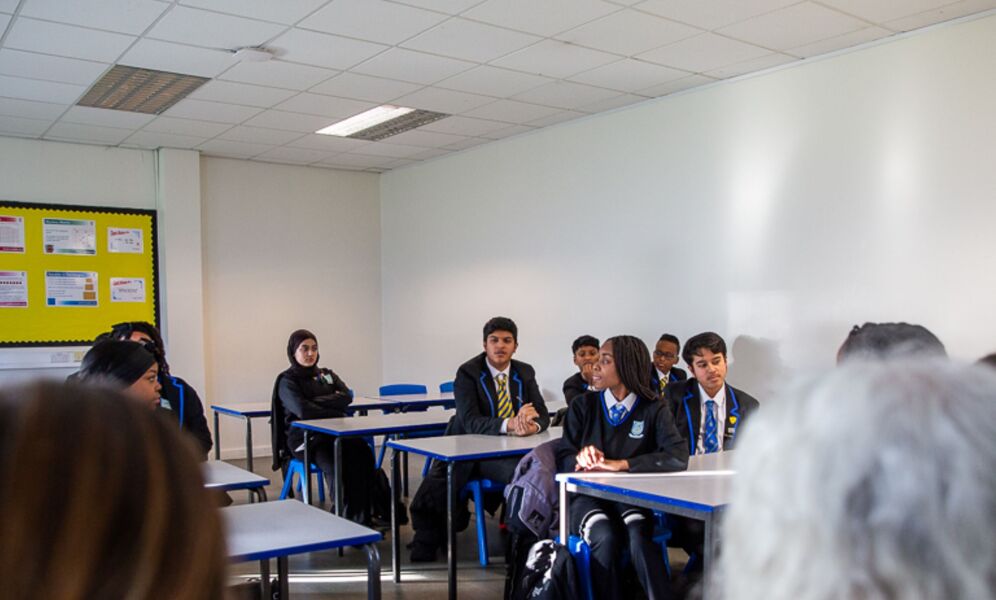UNICEF RRSA Visit