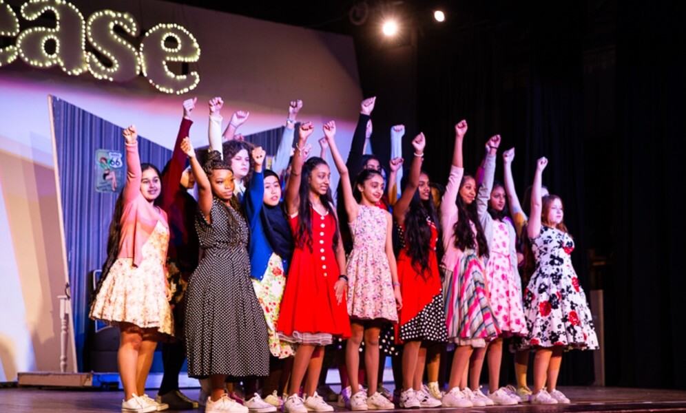 Grease is the Word!