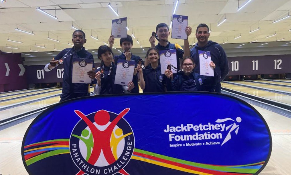 Ten Pin Bowling Competition