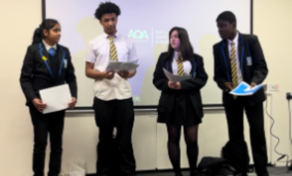 Unlocking Potential Mid  Point Presentation