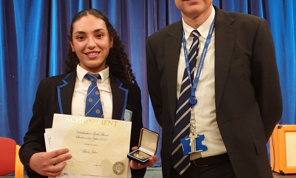 Year 11 Evening of Achievement