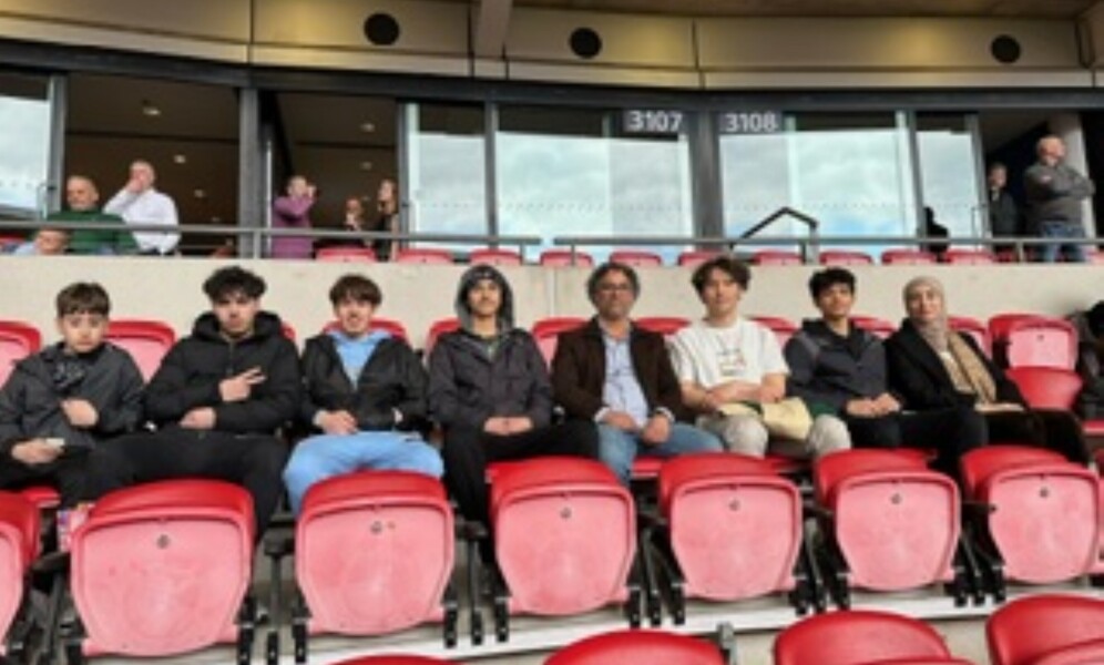 Wembley FA Cup Semi Final