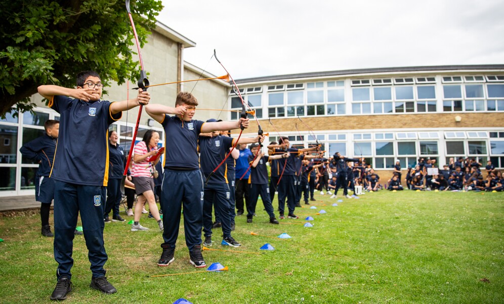 Sports Day