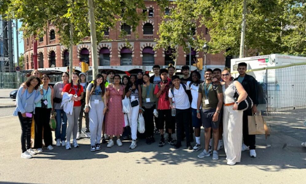 School Trip to Barcelona - A  Memorable Educational  Adventure