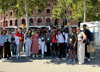 School Trip to Barcelona - A  Memorable Educational  Adventure