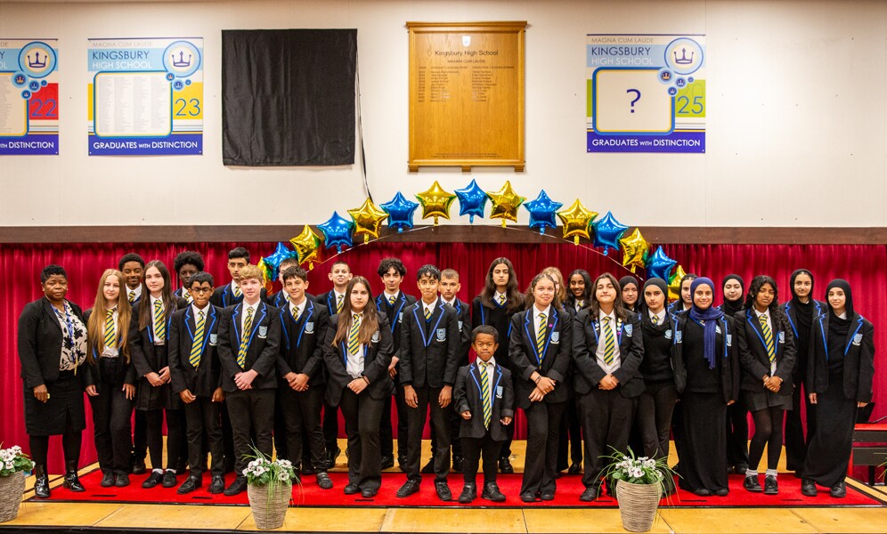 Year 9 Graduation