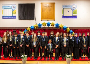 Year 9 Graduation