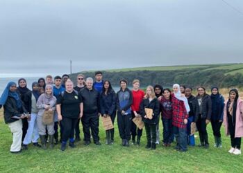 Year 13 Biology Trip to Wales