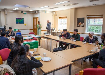 Year 12 Externals Pizza Party