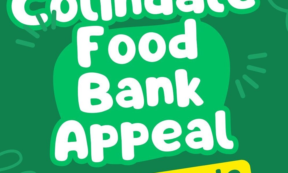 Foodbank Appeal - 14th-18th October