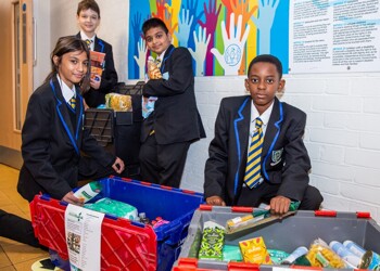 Food Bank Collection