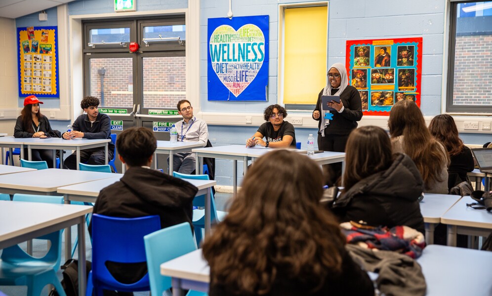 Sixth Form Debating Club