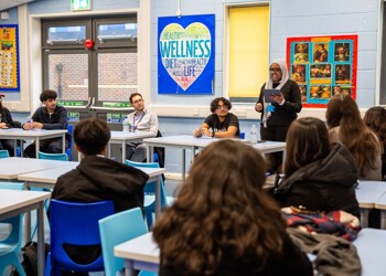 Sixth Form Debating Club