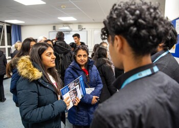 Sixth Form Open Evening and Application Process