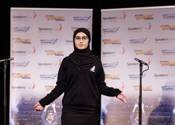 Jack Petchey Speak Out  Challenge Regional Final