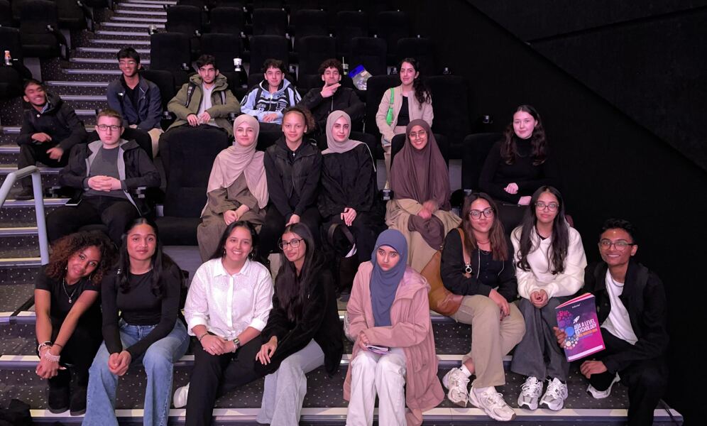 Year 13 Psychology Trip