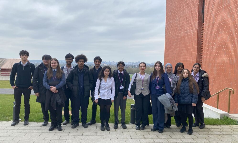 Year 12 University Workshops at Harrow School