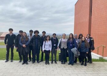 Year 12 University Workshops at Harrow School