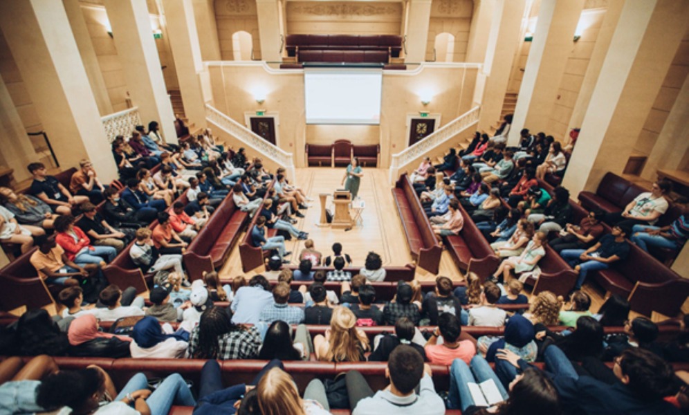 Four Year 12 Students Selected for Prestigious Eton Summer Courses