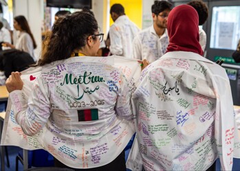 Farewell and Good Luck to Year 13