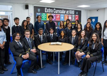 Prefect Book Signing: A Proud Tradition Continues