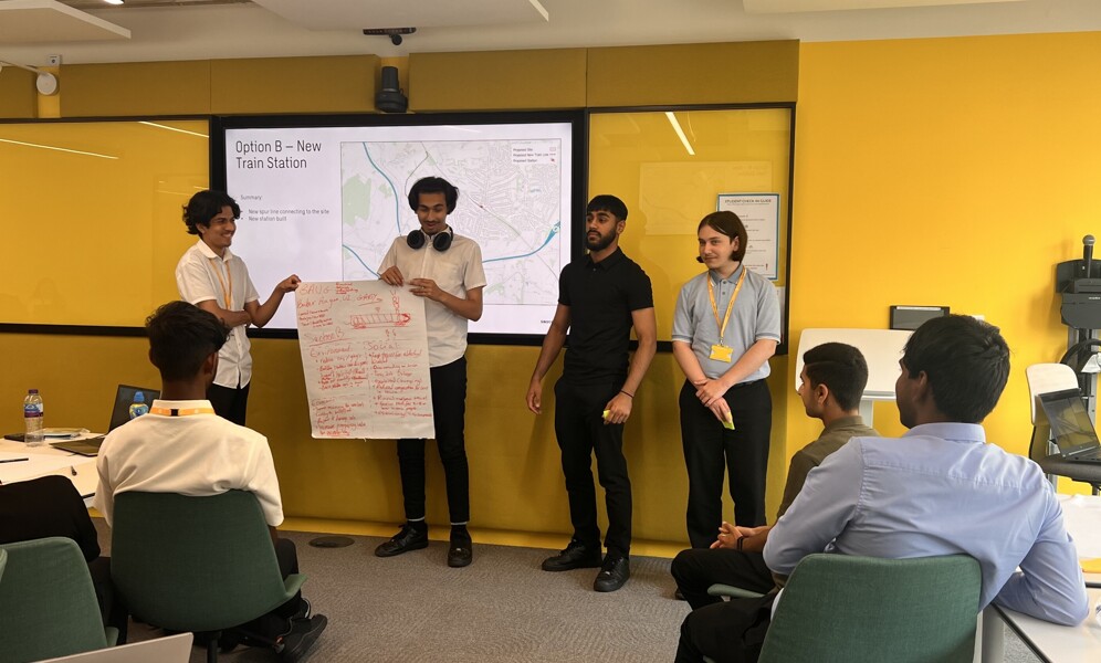 Year 12 Work Experience