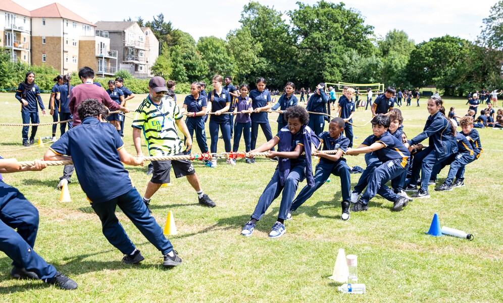 Sports Day