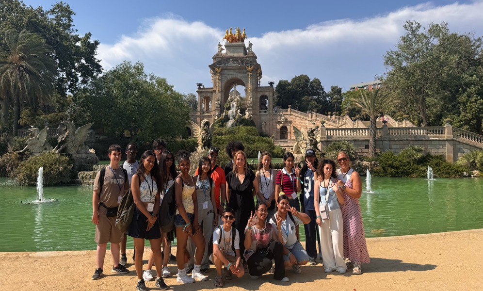 MFL Trip to Barcelona