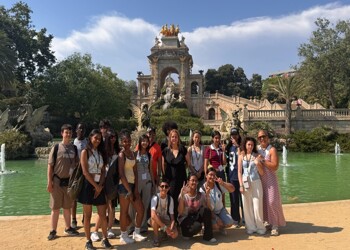 MFL Trip to Barcelona