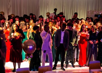 2025 Leavers Prom