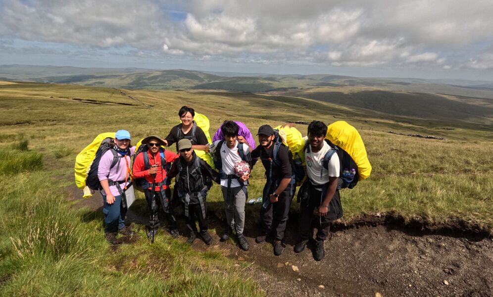 Duke of Edinburgh Expeditions - A Huge Success