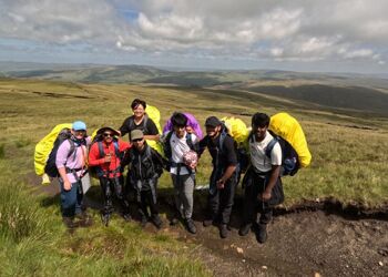 Duke of Edinburgh Expeditions - A Huge Success