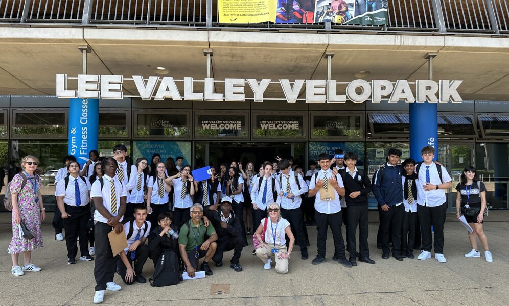 Year 10 Geography Fieldwork Trip to Stratford