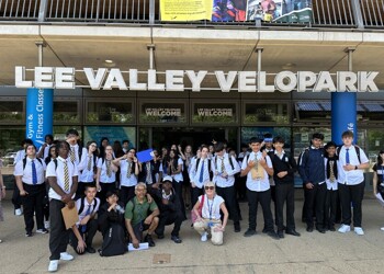 Year 10 Geography Fieldwork Trip to Stratford