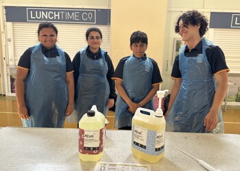 Community Litter Picking Event and Eco Refill Shop